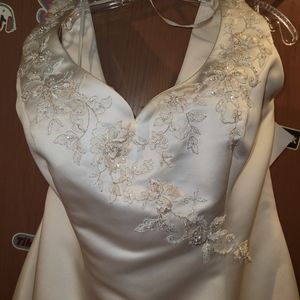 Nwt Bonny Wedding Dress w/bag